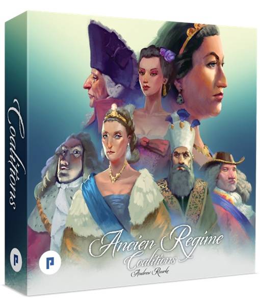 Coalitions - Ancien Régime Expansion