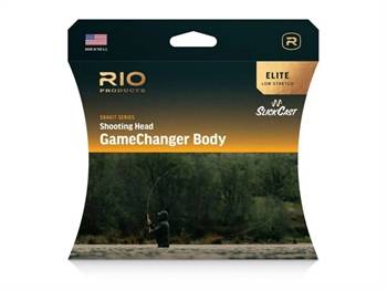 Rio Elite Gamechanger Body