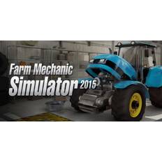 Farm Mechanic Simulator 2015 (PC) - Standard