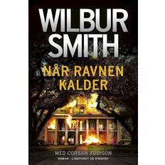 Når ravnen kalder - Brugt Bog- Wilbur Smith