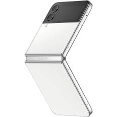 Samsung Galaxy Z Flip 4 5G Bespoke Edition | 256 GB | Dual-SIM | hvid