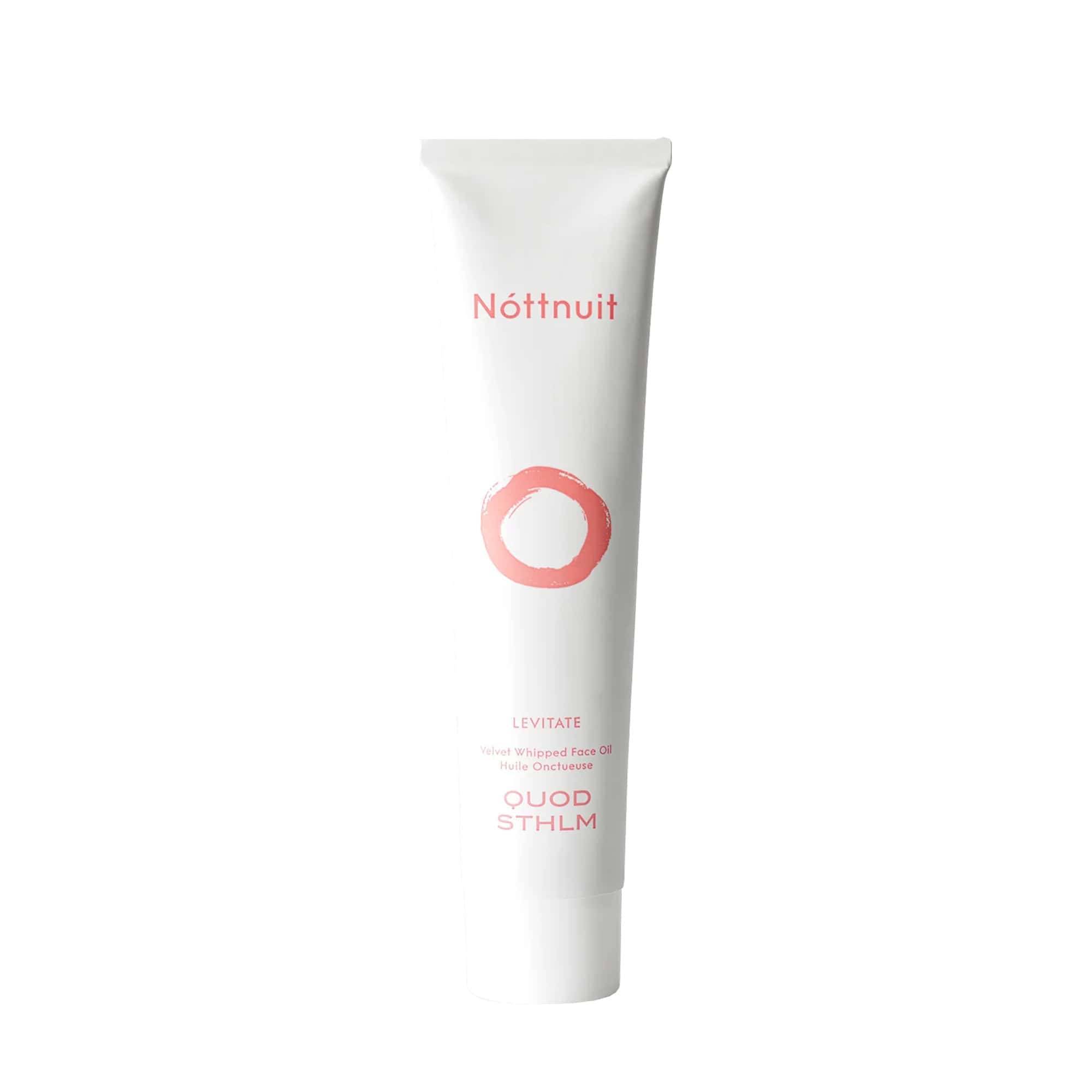 Nóttnuit LEVITATE Velvet Whipped Face Oil, 75ml