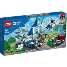 LEGO City, Politistation (60316)