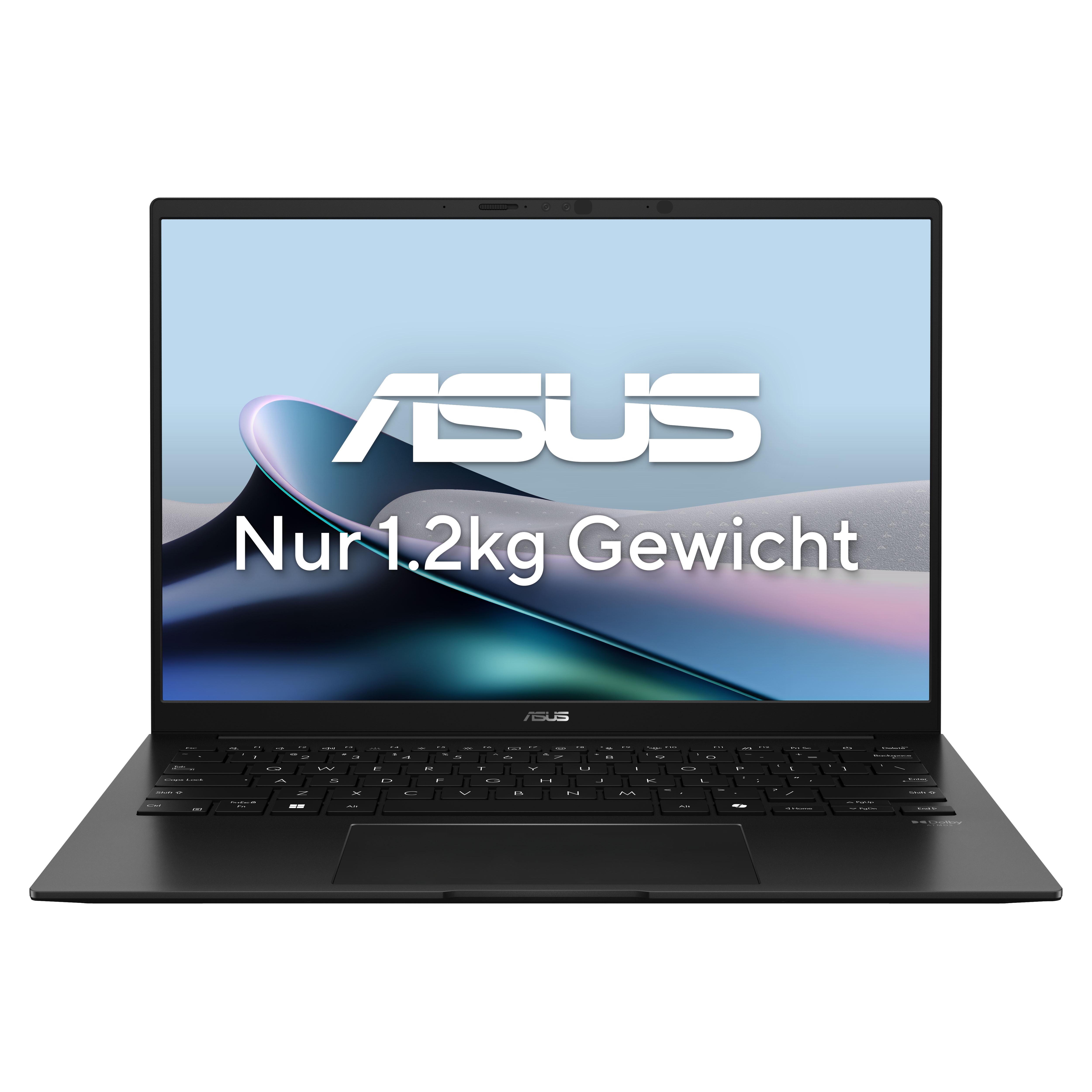 ASUS Zenbook 14 OLED UM3406GA-QD032W 14" 1920 x 1200 (WUXGA) 445 32GB 1TB AMD Radeon 840M Windows 11 Home --> På fjernlager, levevering hos dig 12-11-2026