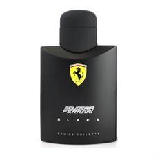 Ferrari Black - Eau de Toilette - Resestorlek - 10 ml