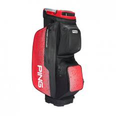 Ping Pioneer Monsoon - Vagnbag (Färg: Black / Red)