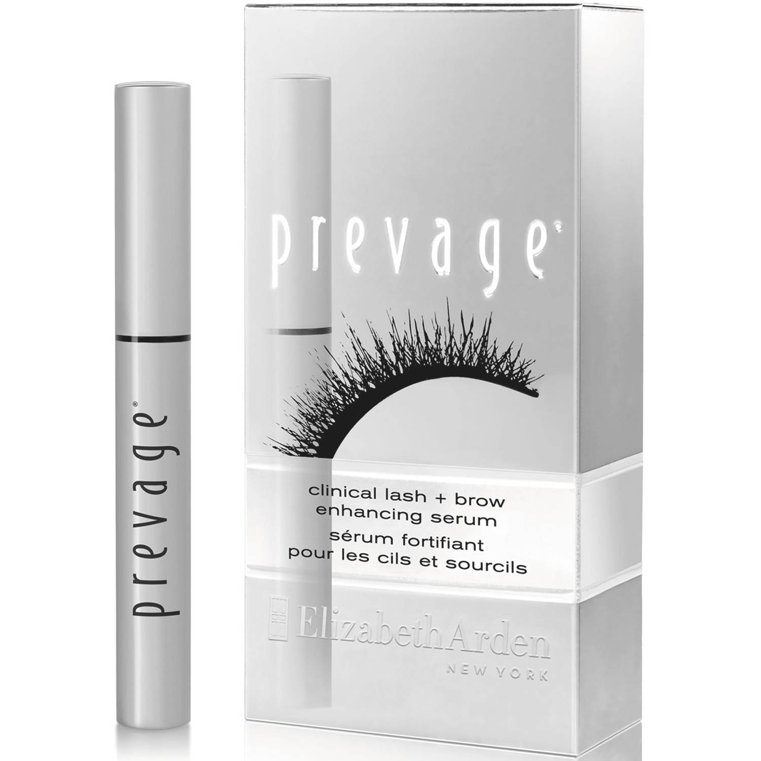 4ml, Elizabeth Arden Prevage Lash + Brow Enhancing Serum
