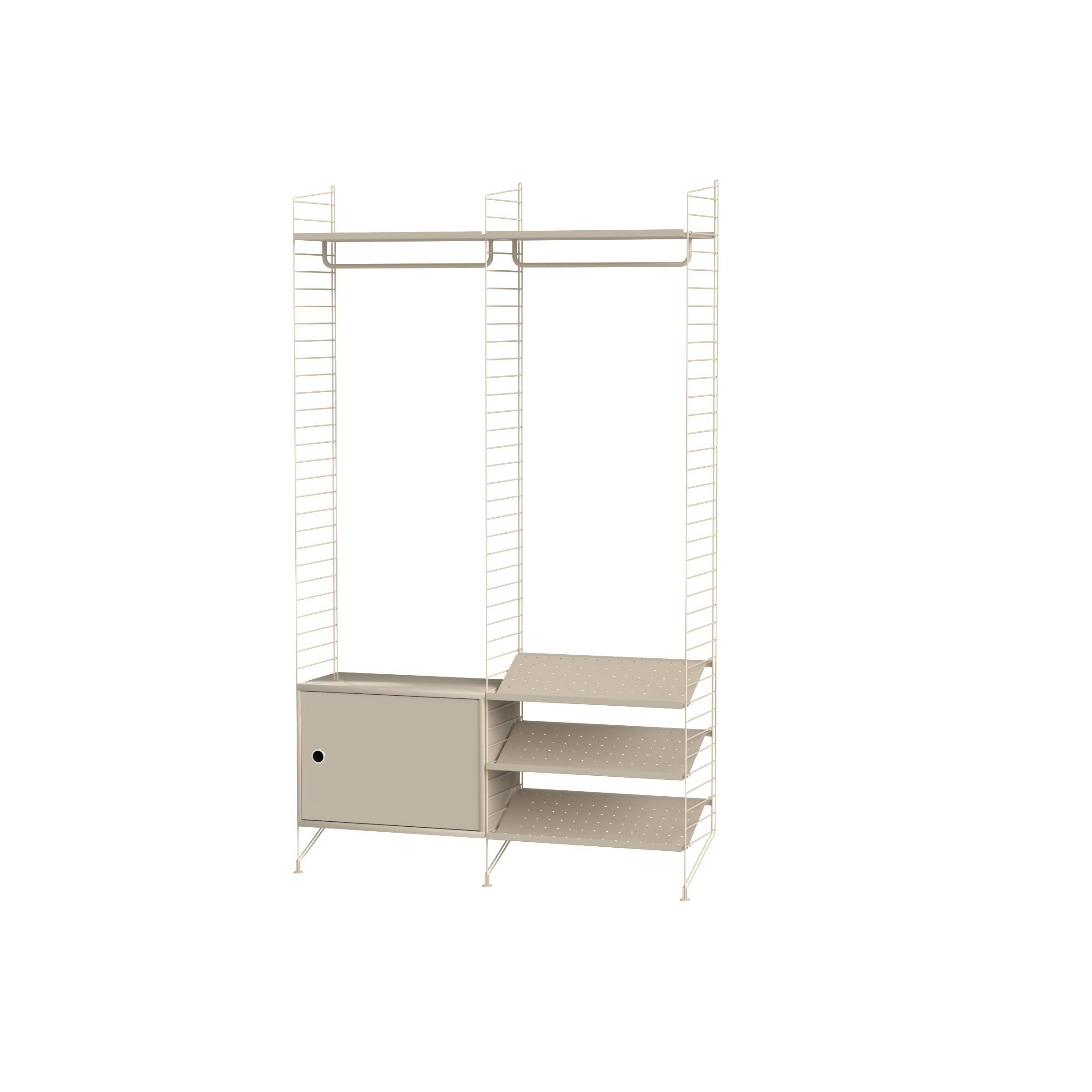 Hallway S Reol - Beige - String Furniture.
