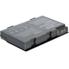 Kompatibelt med Toshiba Satellite M35X-S1142, 14.8V, 4400 mAh