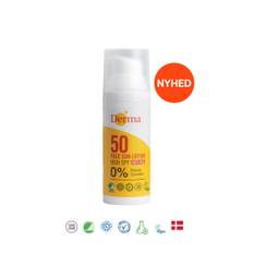 Derma SUN Anti-Age Solcreme Ansigt SPF50, 50 ml