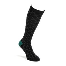 FUNQ WEAR stödstrumpor Bossy Black,  herr