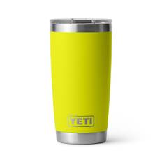 Rambler 20 OZ Tumbler, FIREFLY YELLOW
