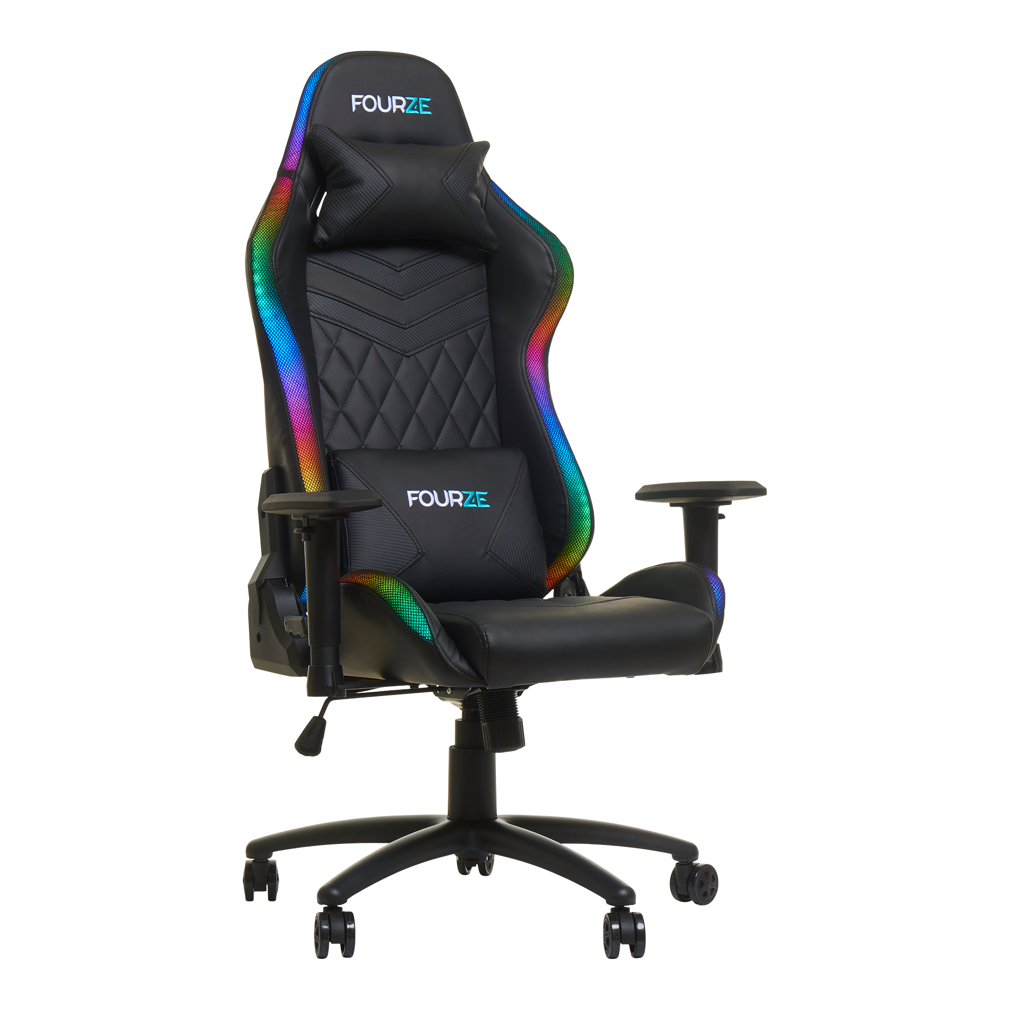 FOURZE Lightning RGB Gamingstol