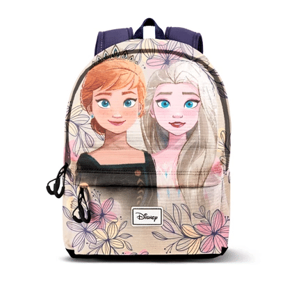 KaracterMania Frost Rygsæk Beige – Disney Home H48