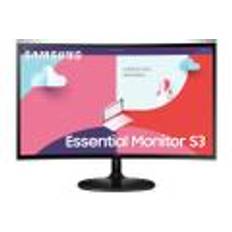 SAMSUNG S27C366 27 16:9 WIDE CURVED 1920X1080 4MS HDMI MNTR