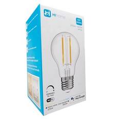 Smart Filament LED WiFi pære varm hvid 2700K til cool hvid 6500K E27