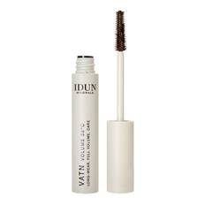 Mascara Vatn Volume Brown 38°C Mascara Makeup Brown IDUN Minerals
