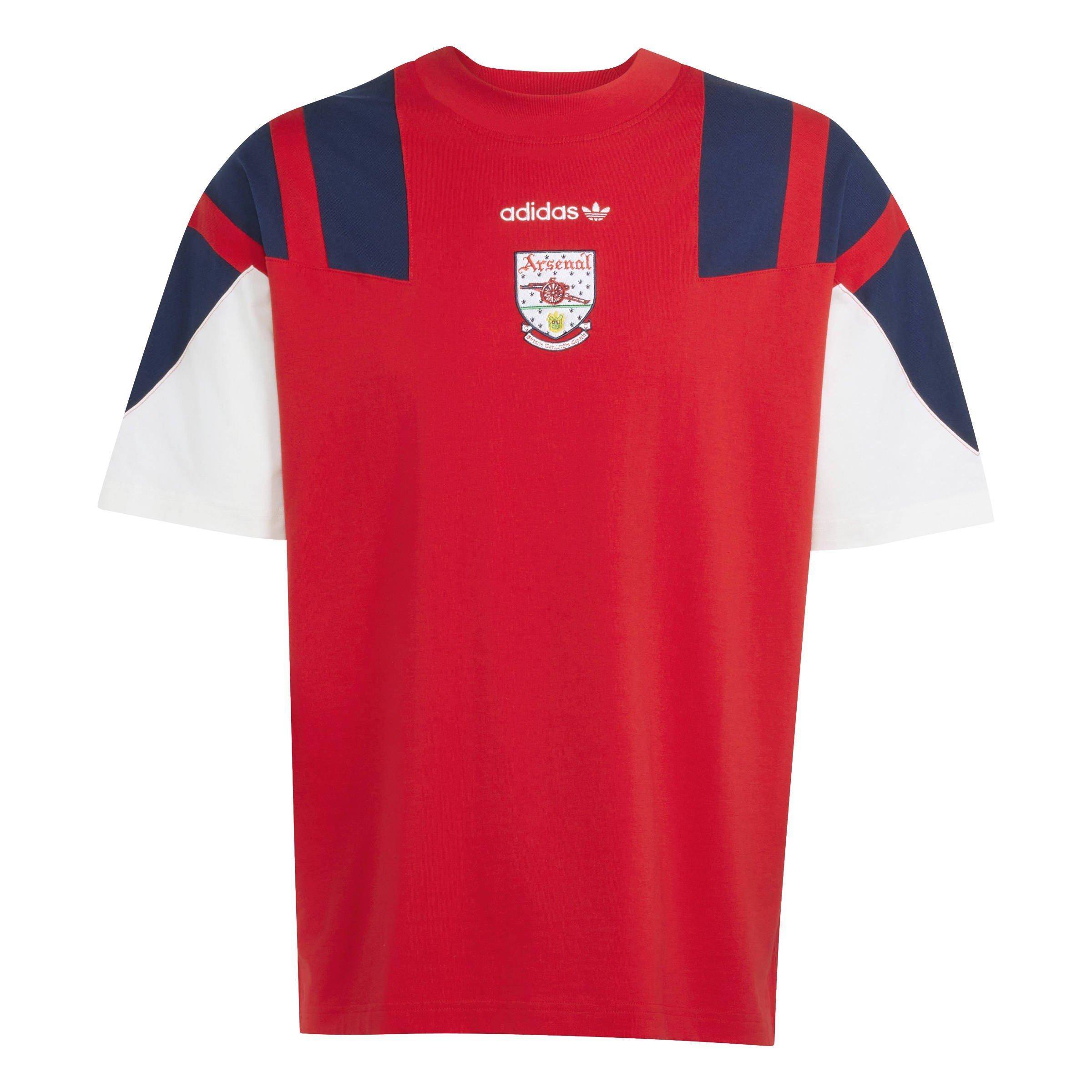 Adidas Arsenal Eqt T-Shirt Mens