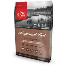 Orijen Regional Red Dog - 11.4 kg.