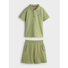 Paul Smith Junior Drenge Polo-skjorter og shorts'sæt9 - 10 år (134 - 140cm)