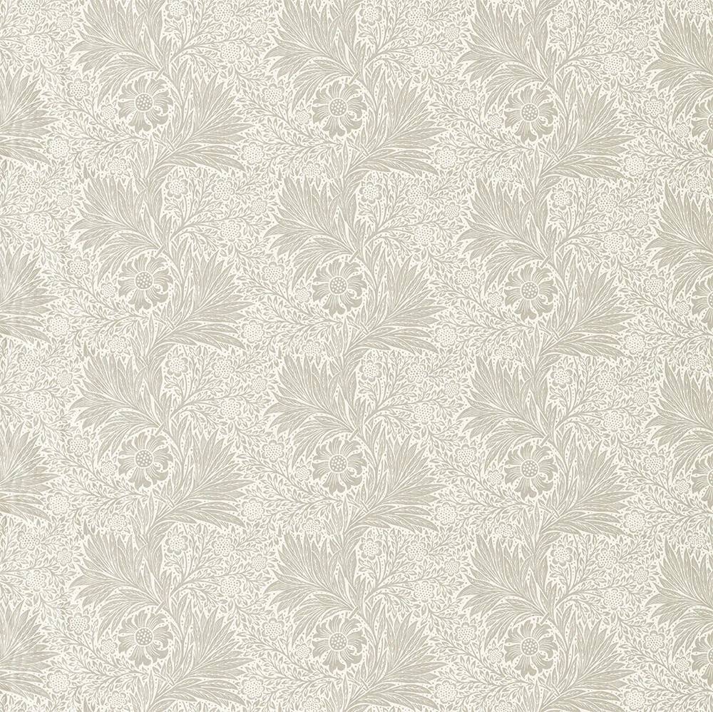 Morris Fabric Pure Marigold Wide Width 227276