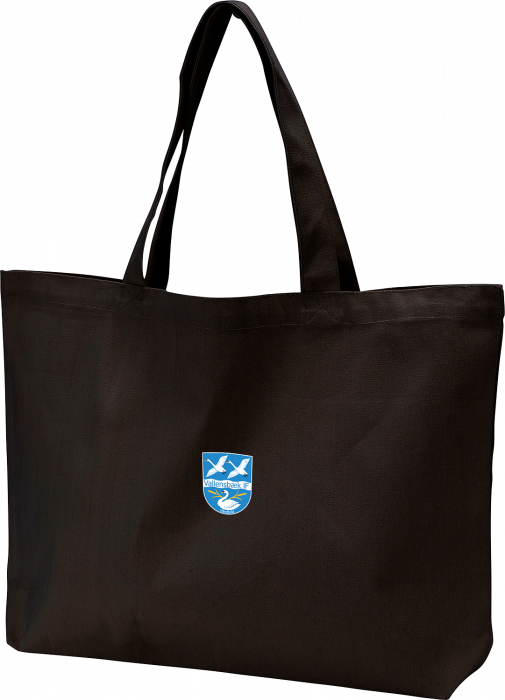 Storm Vallensbæk If Håndbold Super Shopper - Black - Onesize