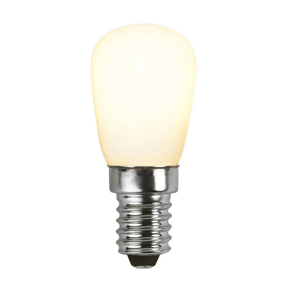 Star Trading E14 ST26 LED opaque 3-trins dimmerfunktion Opal/Varmhvid