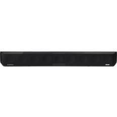 SVS SB-1000 PRO svart ask + Sennheiser AMBEO Soundbar Max - Soundbarhögtalare