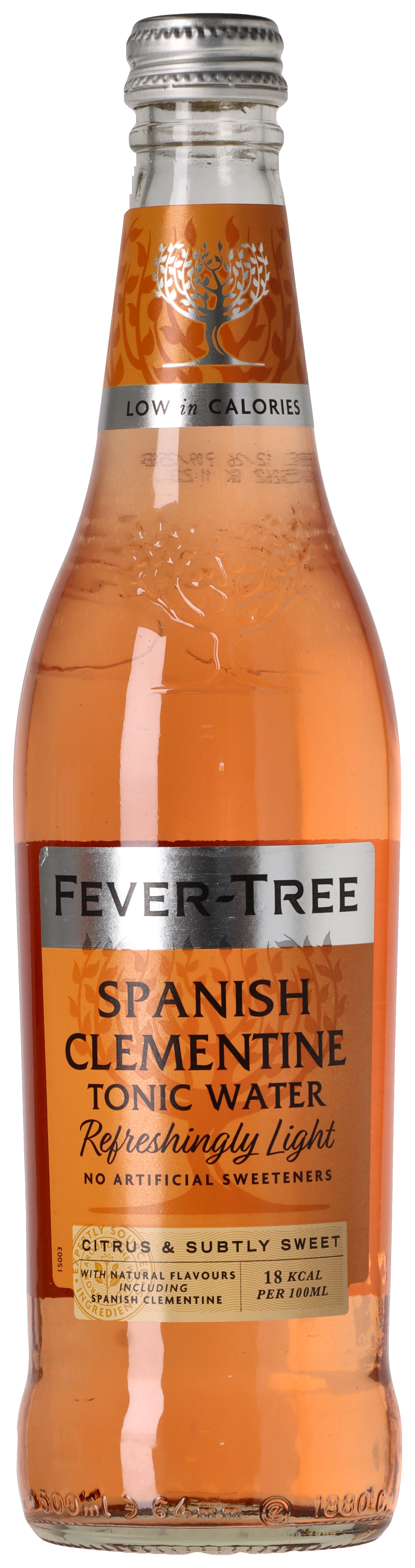 Fever-Tree Spanish Clementine Tonic Water 500 ml