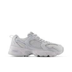 New Balance Børn 530 i Grey Synthetic, Størrelse 36