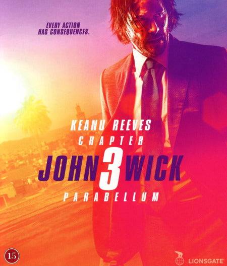 John Wick: Chapter 3 - Parabellum (Beg)