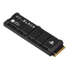 SanDisk WD Black SN850P WDBBYV0080BNC-WRSN - Für PlayStation 5 - SSD - 8 TB - intern - M.2 2280 - PCIe 4.0 x4 (NVMe)