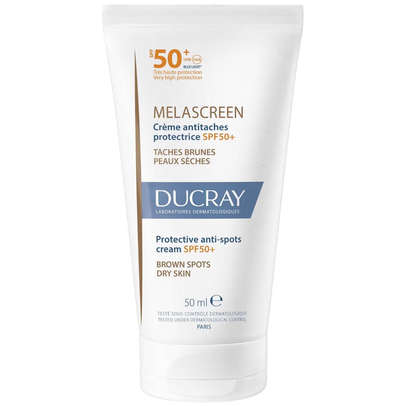 Ducray Melascreen Crema SPF50+ 40ml