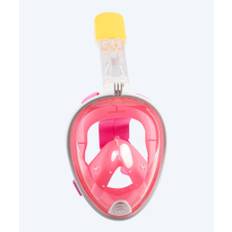 Watery snorkelmask för vuxna - Oxygen - Rosa
