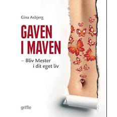 Gaven i maven - Brugt Bog- Gina Asbjerg