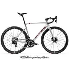 Argon 18 Sum Ultegra Di2 Racercykel Podium Grey M