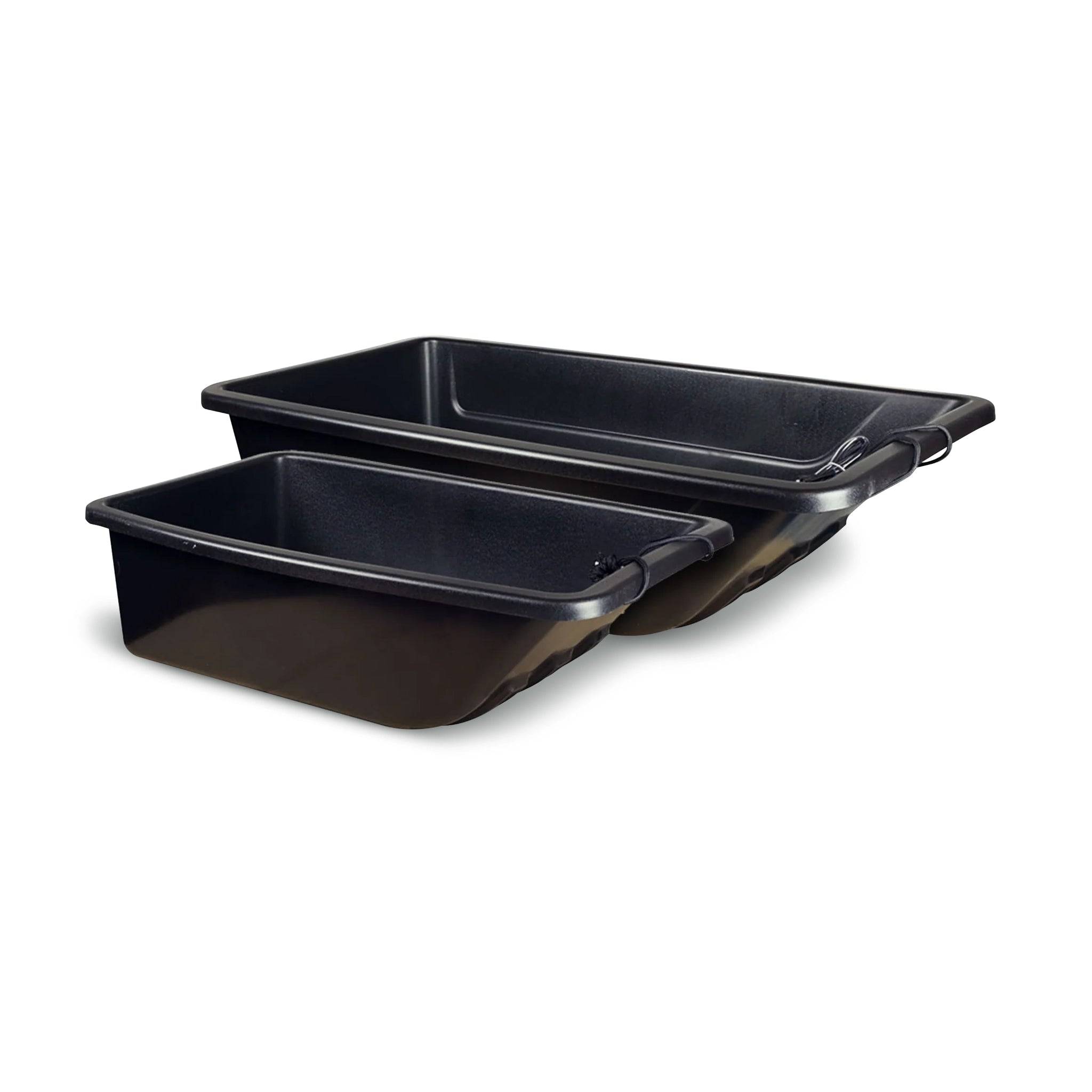 Wiggler Pulka för Isfiske - 100x52x25 cm