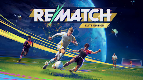 REMATCH - ELITE EDITION (PC)