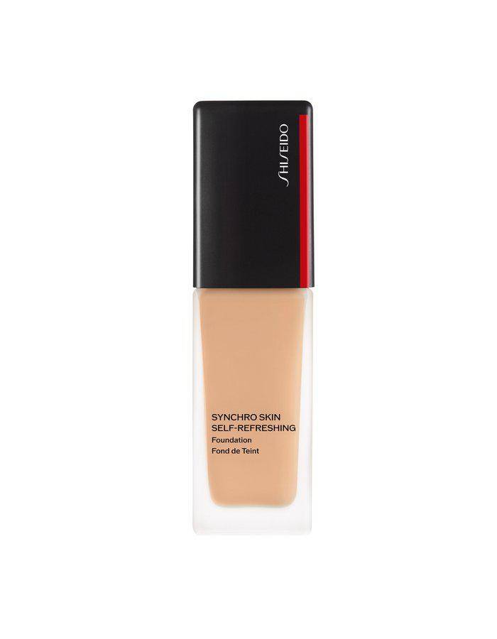 Self-refreshing foundation 320