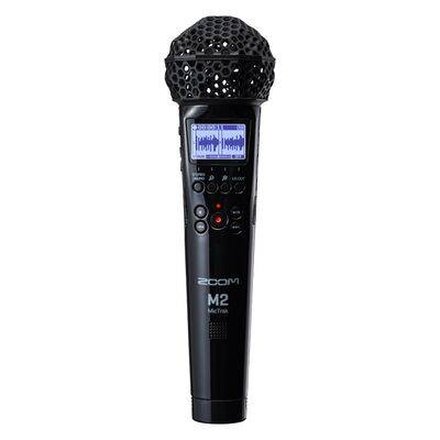 Zoom M2 MicTrak audio recorder