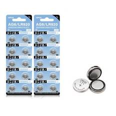 10-100ST NYA Original högkvalitativ AG6 Knappcell Pilas Batteri 1,55V Mynt Alkaline Batteri 371 SR920SW LR920 SR927 370 L921 LR69 SR920 AG6 Batterier (10 st,20 st,30 st,40 st,50 st,60 st,80 st,100 st)