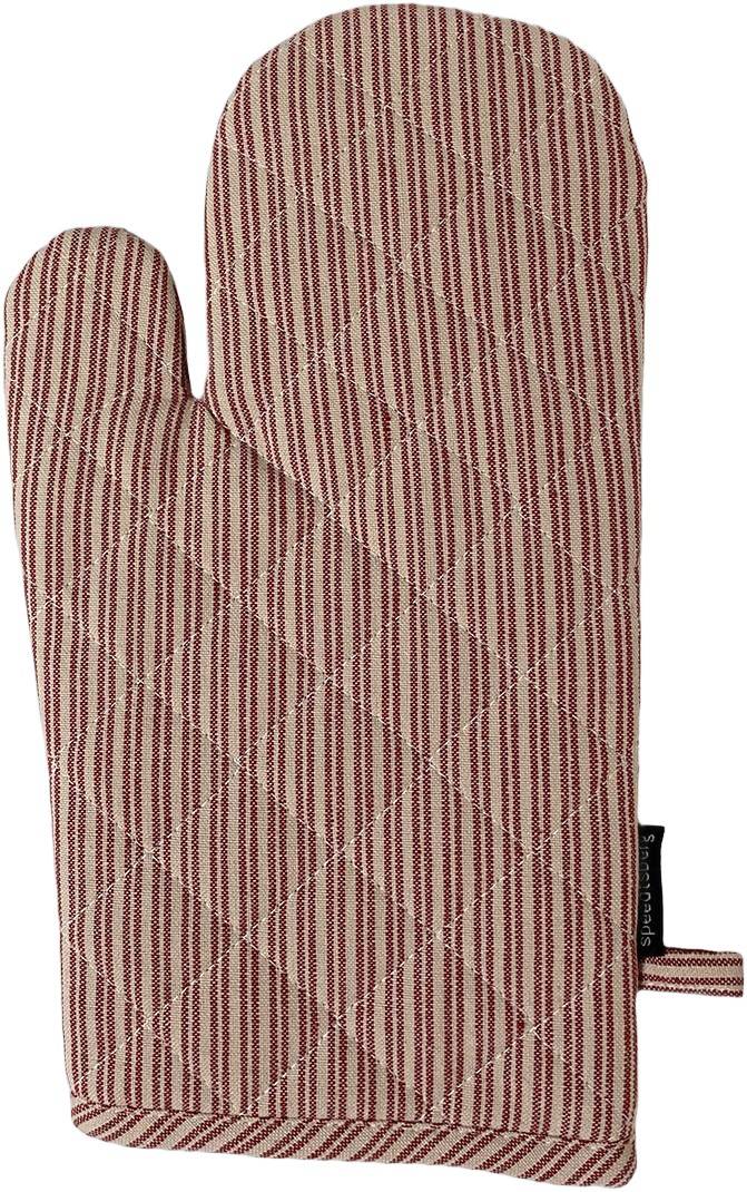 Speedtsberg Grill Handske M/stikning 19x31cm Bomuld - 19x31 Grytlappar Från Magasin - 0008 (19x31)