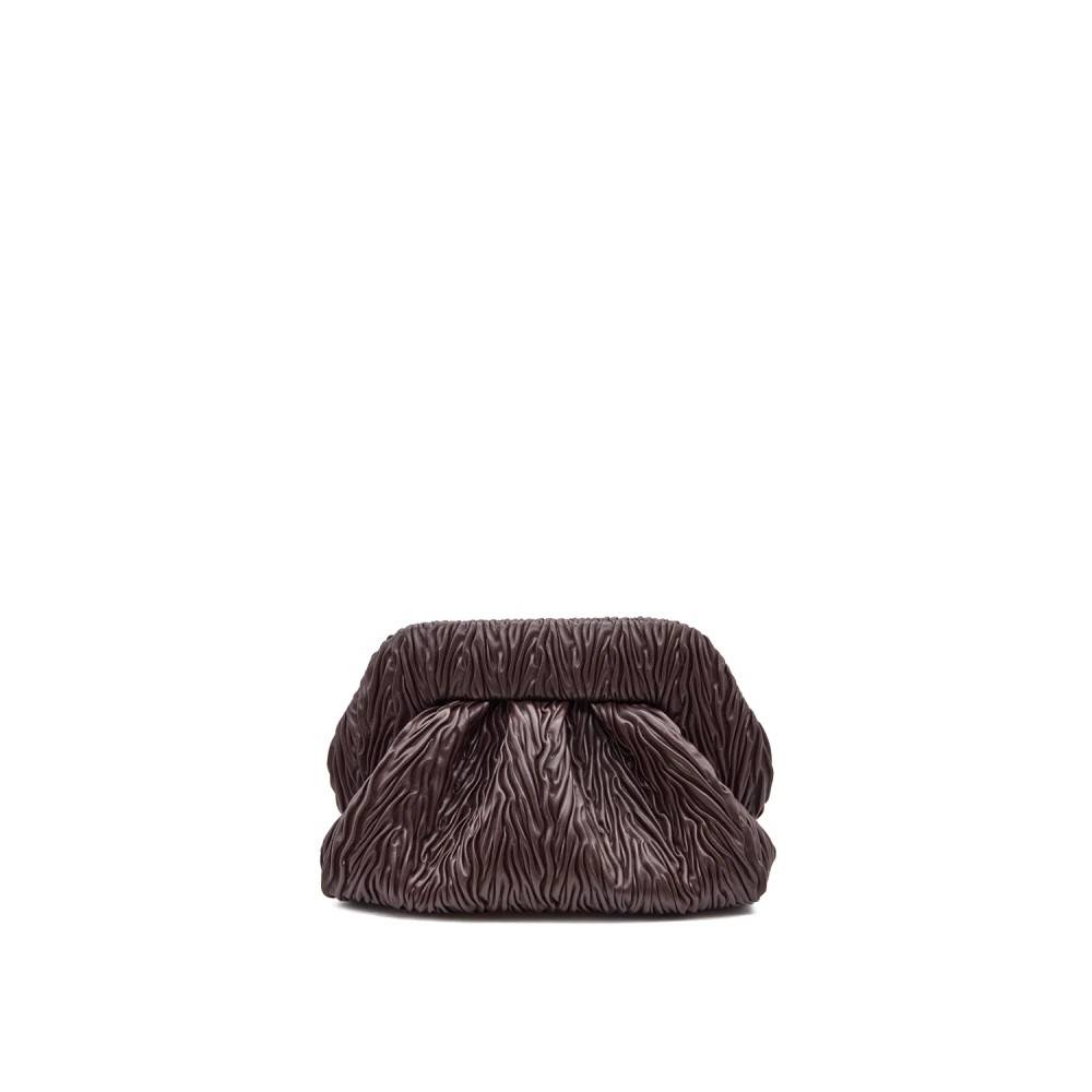 THEMOIRè Bios Medium Arricciato - Tasker - Dame - Brun - ONE SIZE - Uld