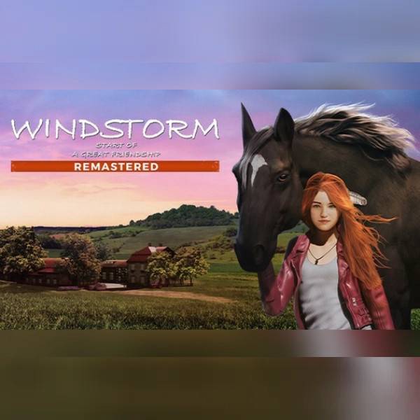 Windstorm: Start of a Great Friendship - Remastered (PC) Steam Gift - GLOBAL.