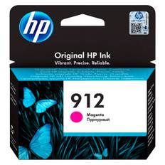 HP 912 Blækpatron (315 sider) Magenta