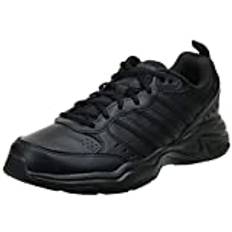 adidas Herren Strutter Shoes Gymnastik-und Trainingsschuhe, Core Black/Core Black/Grey Six, 44 2/3 EU