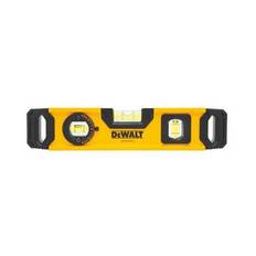 DWHT43003 9" Magnetic Torpedo Level