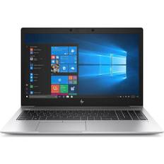 HP EliteBook 850 G6 | i5-8350U | 15.6" | 16 GB | 256 GB SSD | FHD | Webcam | Tastaturbelysning | Win 11 Pro | US