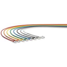 LAPP 24441415 RJ45 Nätverkkabel, Patchkabel CAT 6A 15 m 1 st