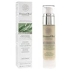 DOMUS OLEA TOSCANA ANTI-AGE ANSIKTE DAG SUPER FUKTANSK 50ML ECOBIO 001